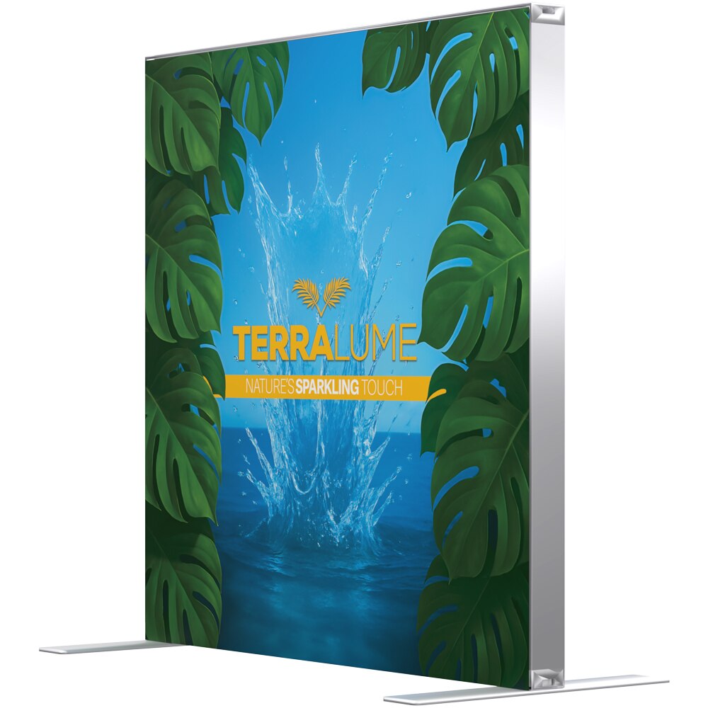 Showbird 65 100x100 — Single Sided Graphic Package